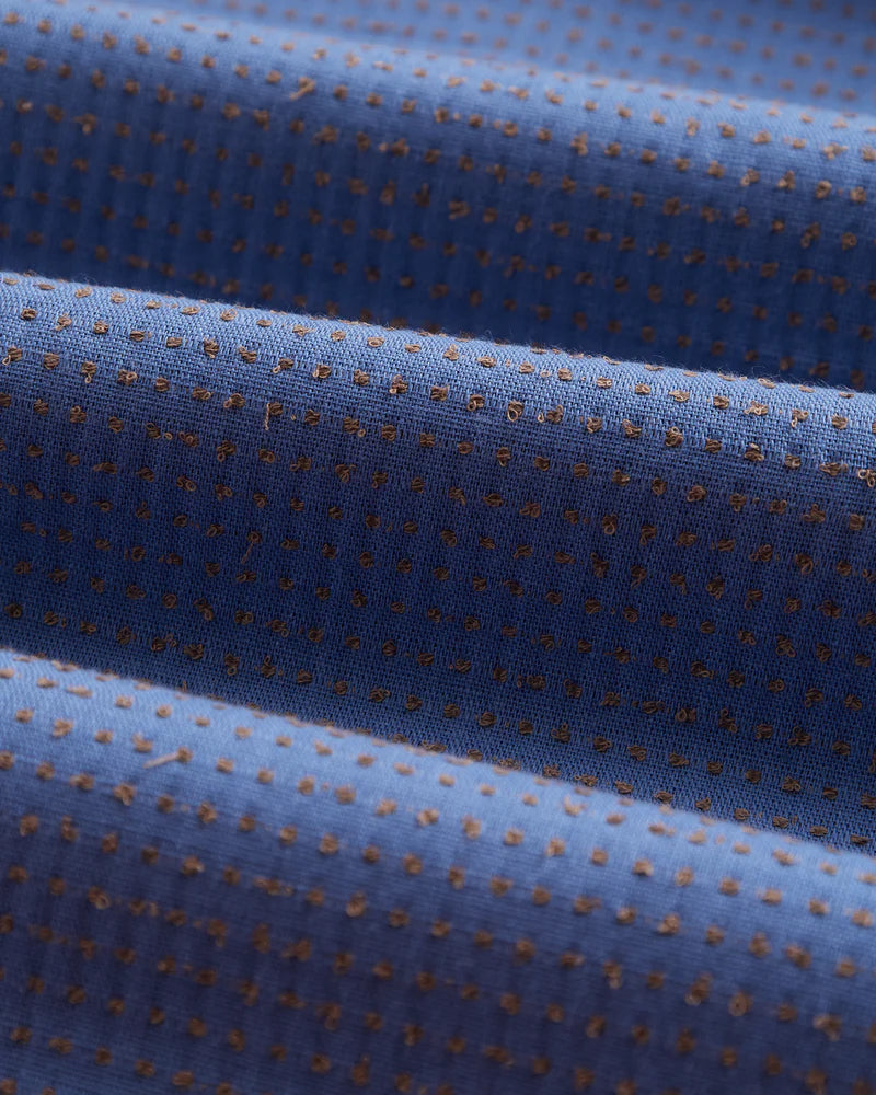 Shell of Mother Pearl buttons

Composition: 90% Cotton / 10% Polyamide

 