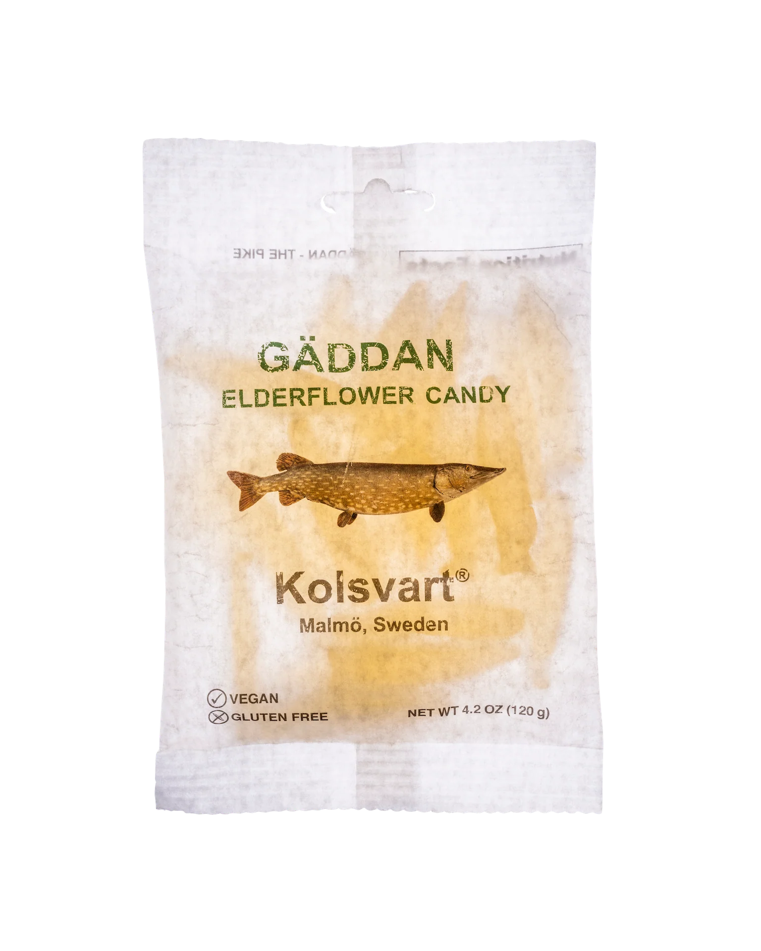 Kolsvart - Fish Candy