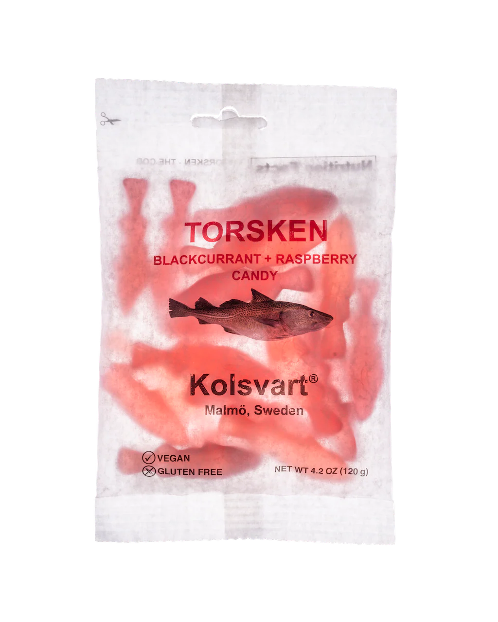 Kolsvart - Fish Candy