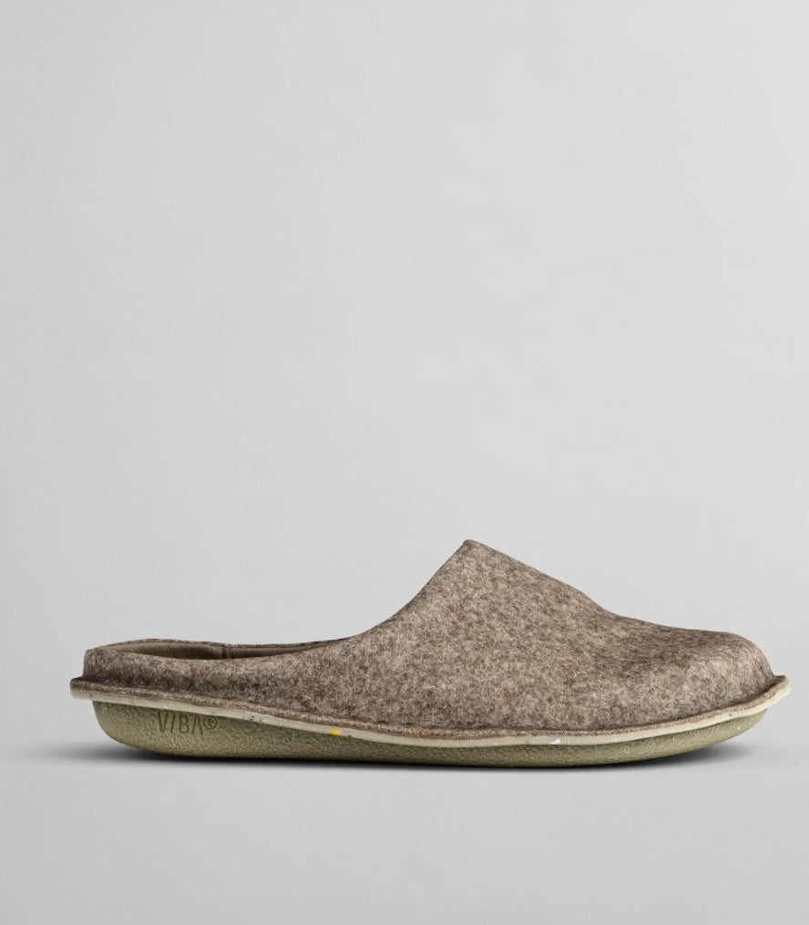 Viba- ROMA Wool Chestnut Brown