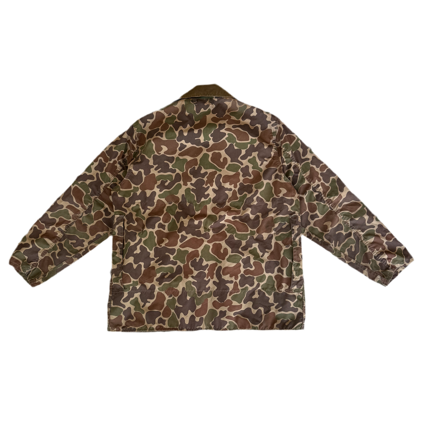 Vintage Camo Jacket