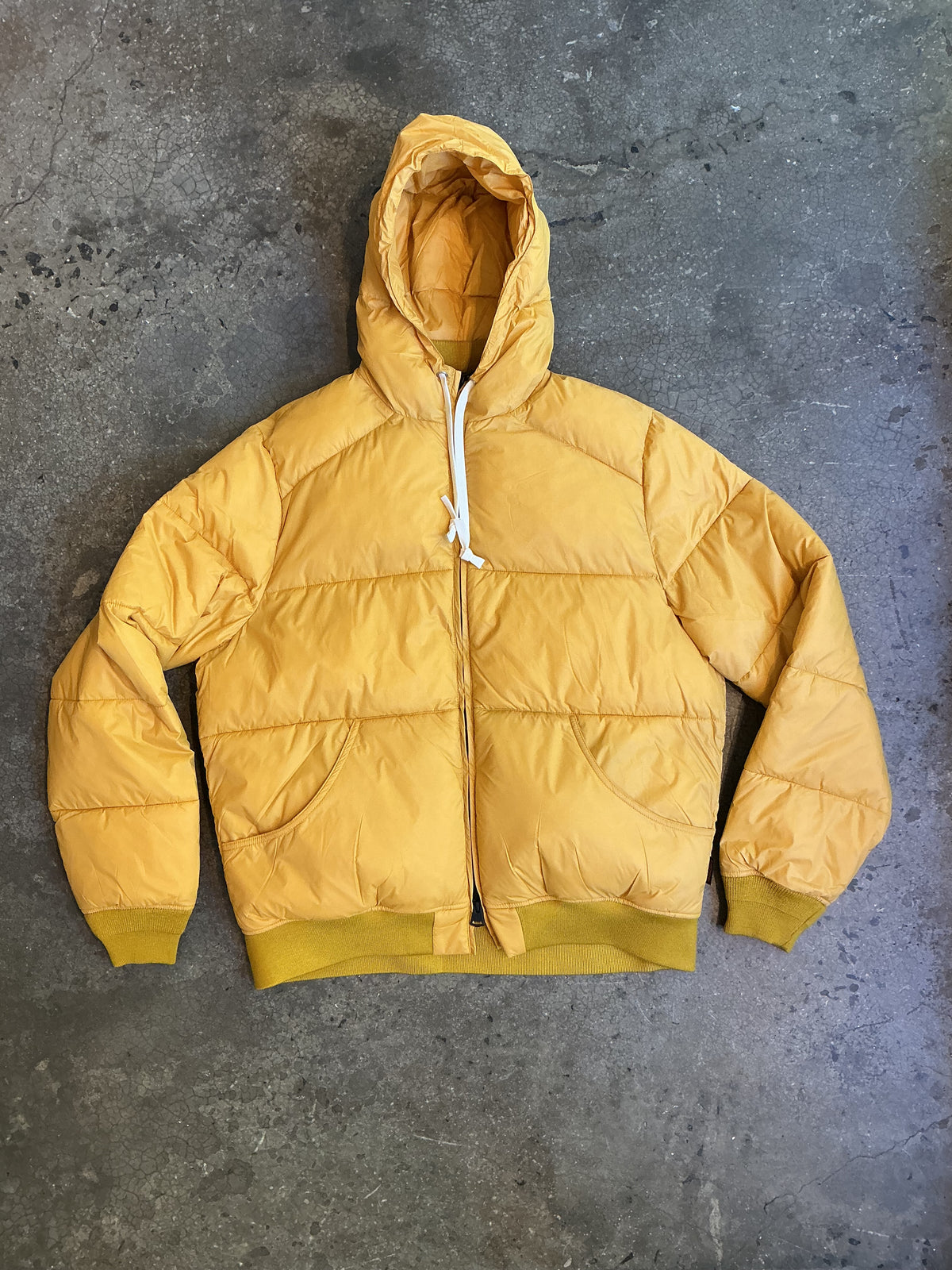 Big Rock Candy Mountaineering Alpine Jacket - Mango