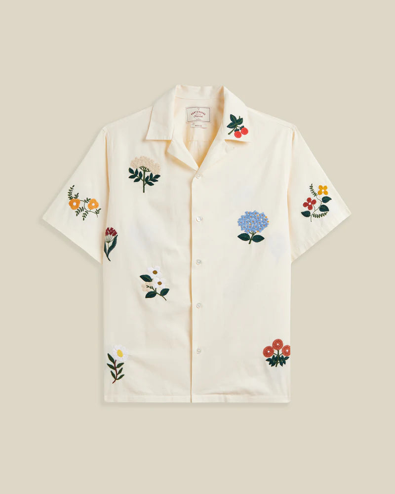 Shell of Mother Pearl buttons
Composition: 100% Organic Cotton