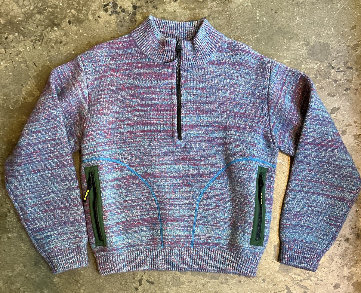 Big Rock Candy Mountaineering Metanoia Sweater - Tutti Fruitti
