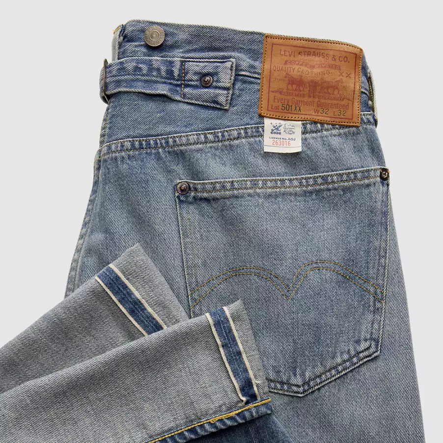 1933 501® ORIGINAL FIT MEN'S JEANS