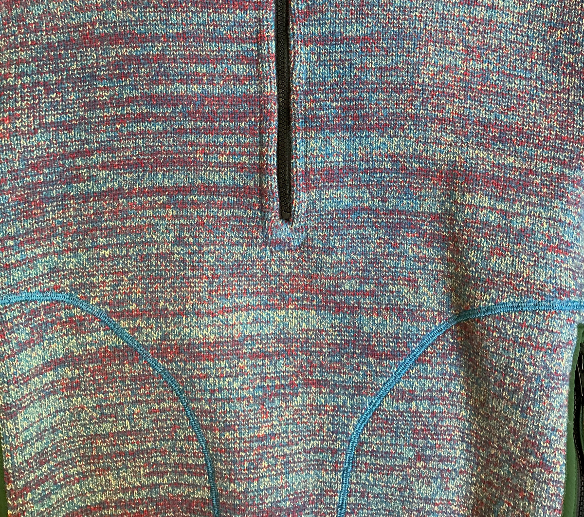 Big Rock Candy Mountaineering Metanoia Sweater - Tutti Fruitti