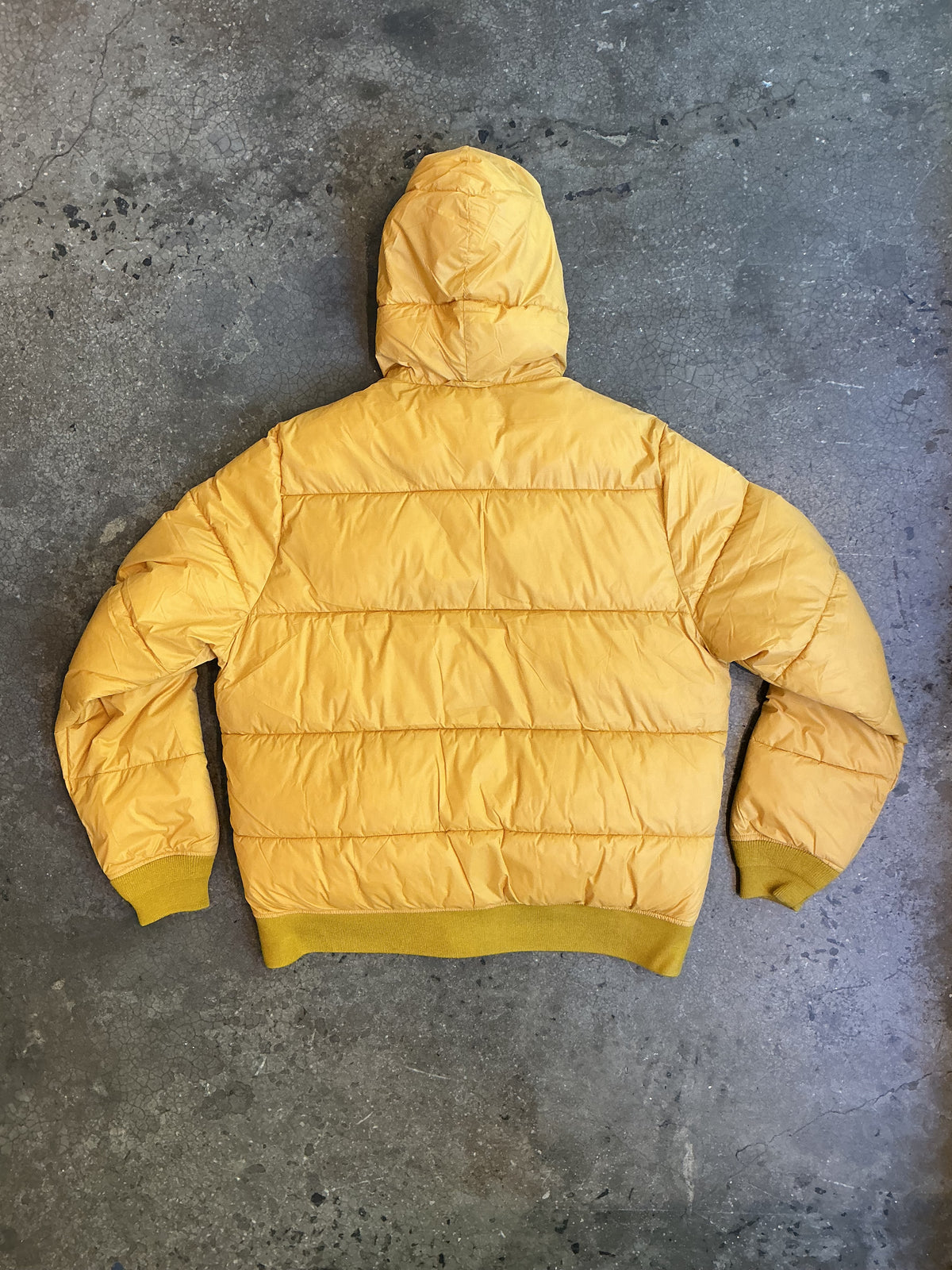 Big Rock Candy Mountaineering Alpine Jacket - Mango