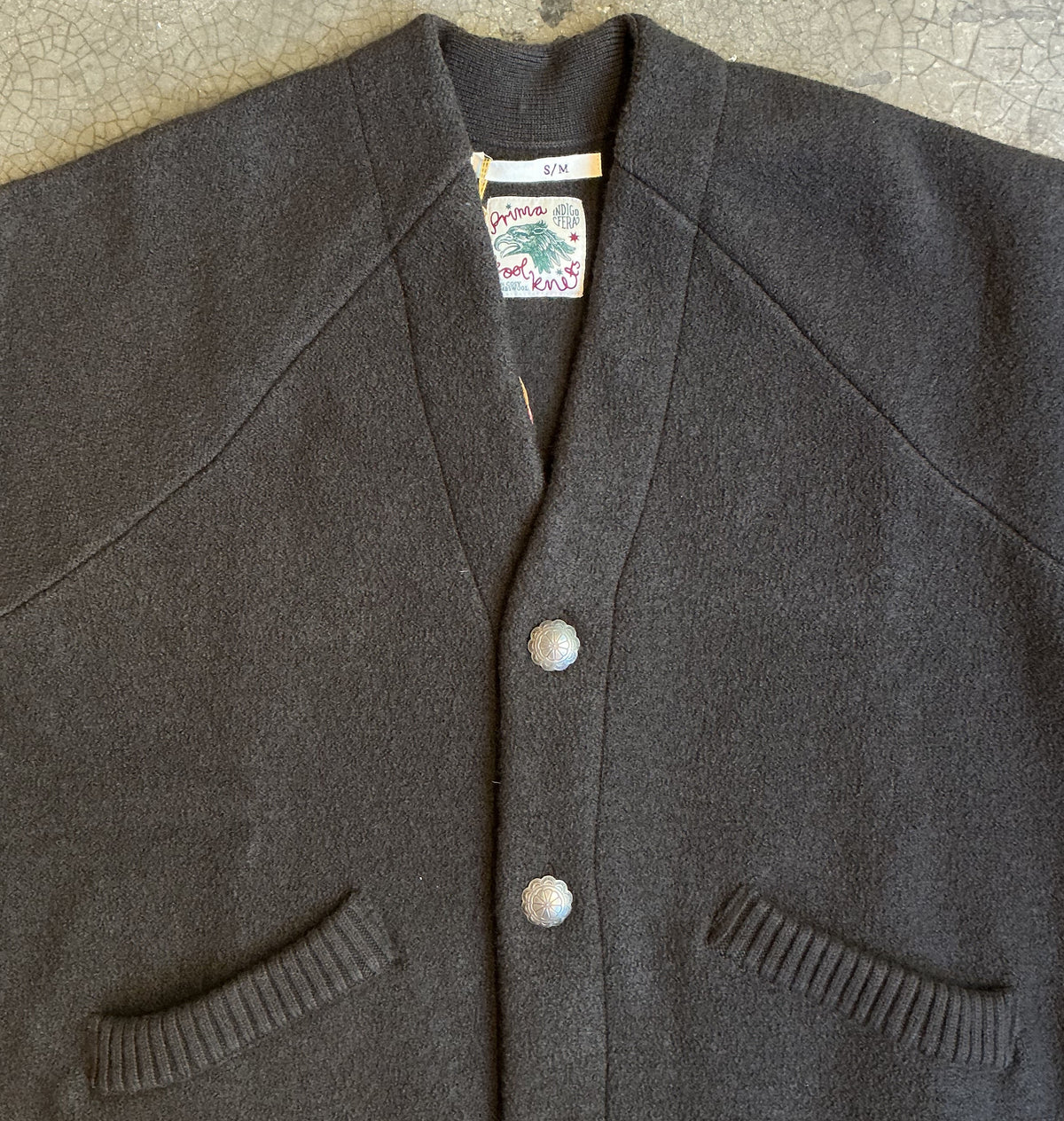 Indigofera - Roan Cardigan