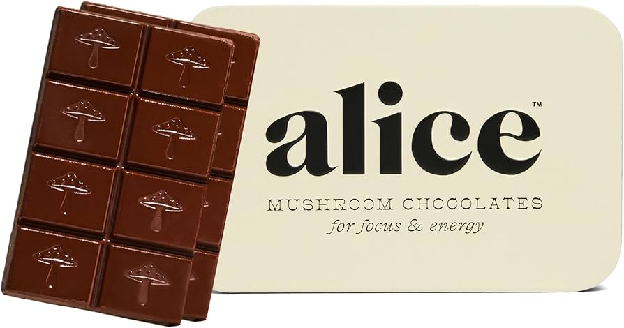 Alice Mushrooms