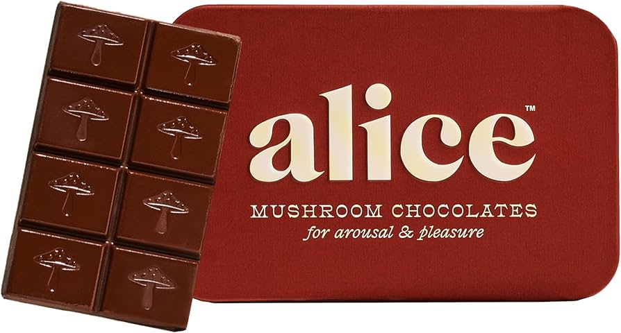 Alice Mushrooms