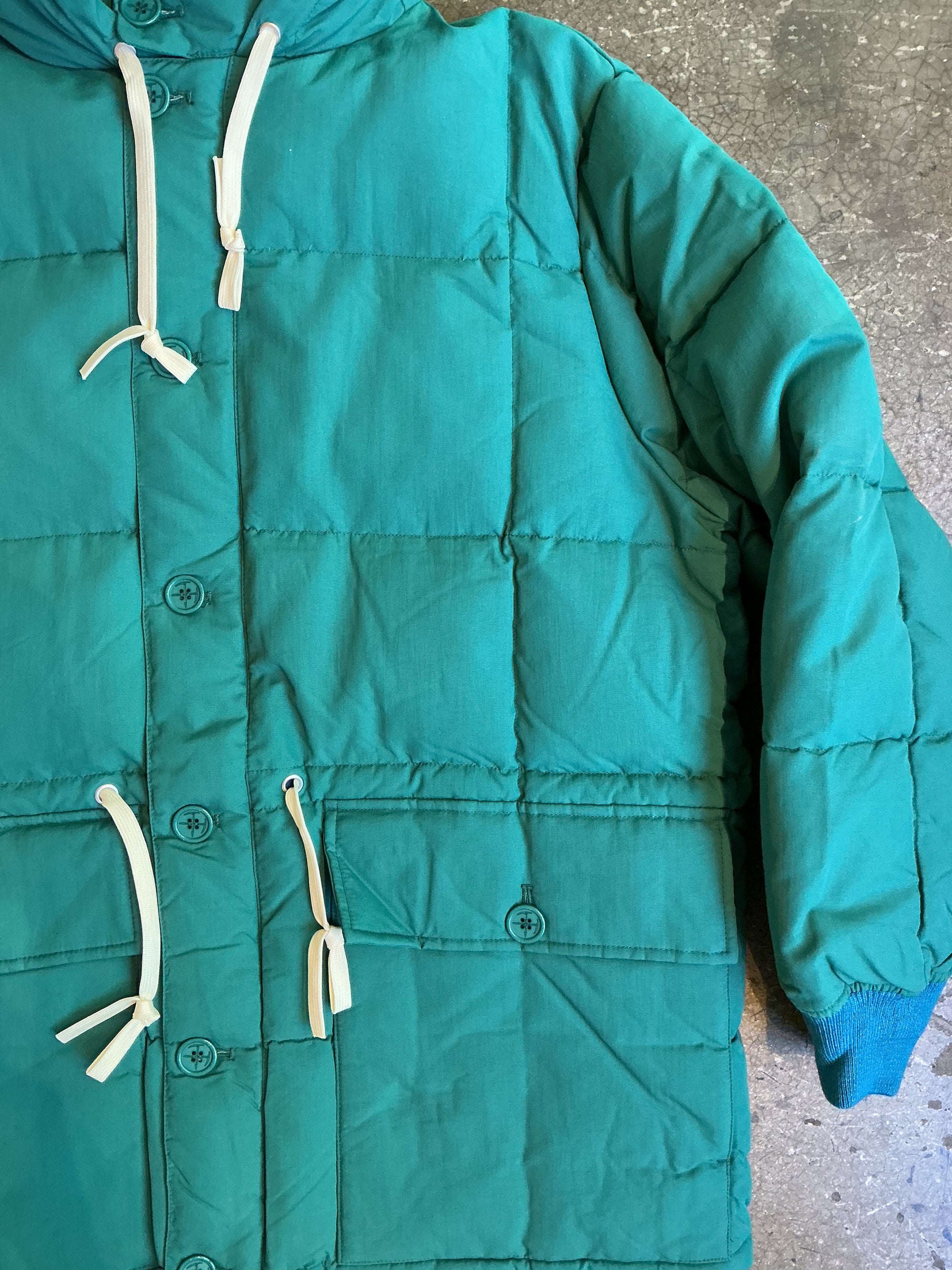 Big Rock Candy Mountaineering Arctic Parka - Spearmint
