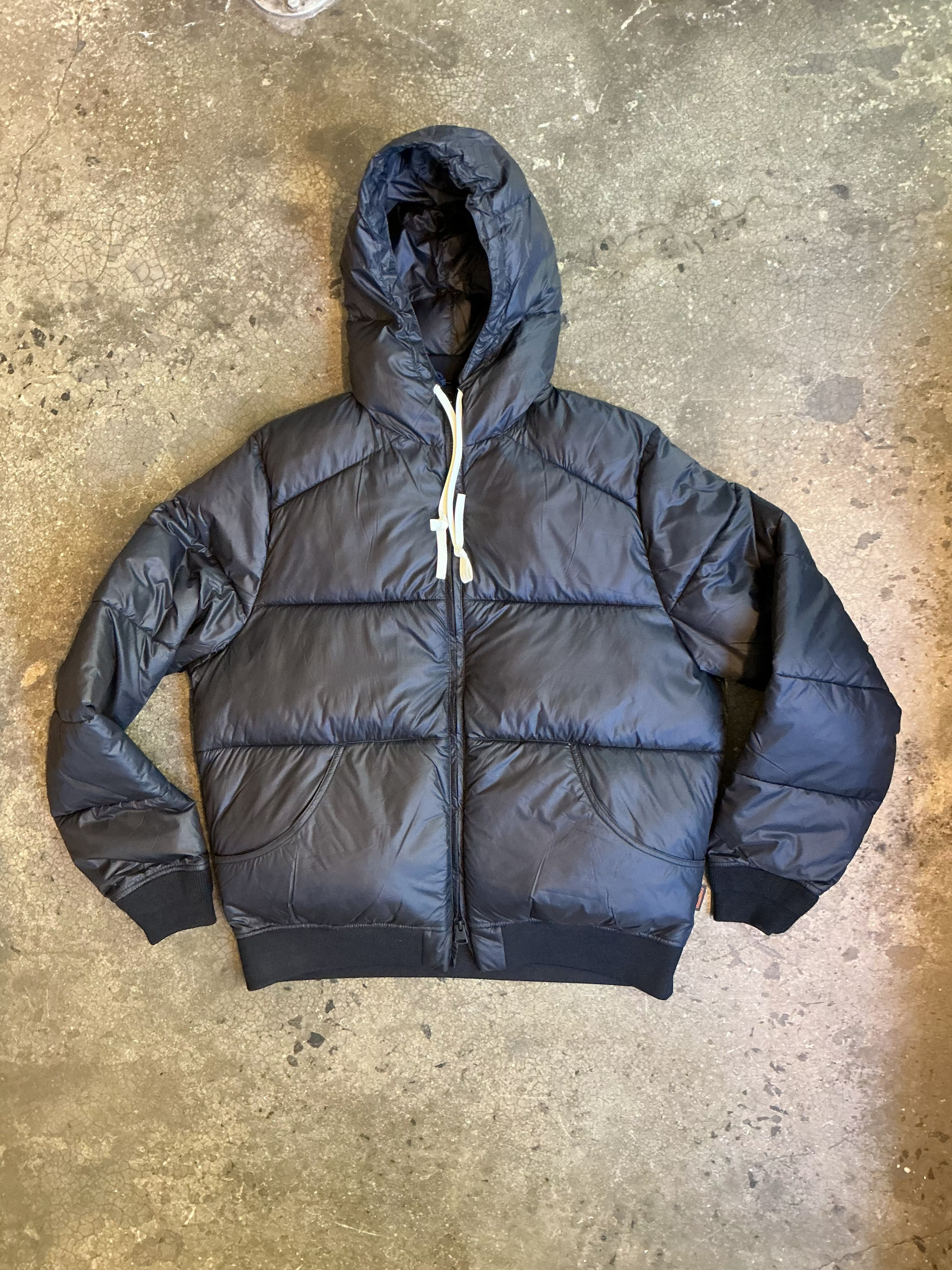 Big Rock Candy Mountaineering Alpine Jacket - Black Licorice