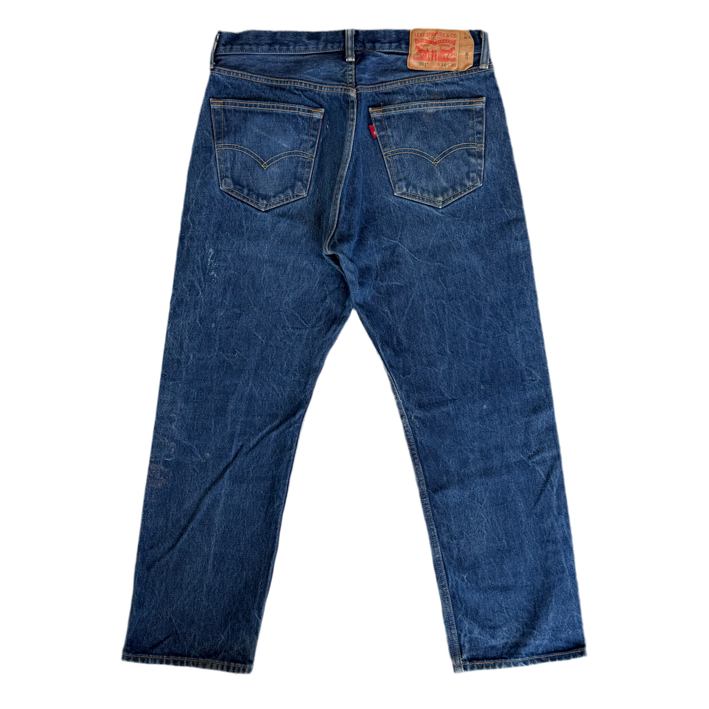 Vintage Levi’s 501 (005)