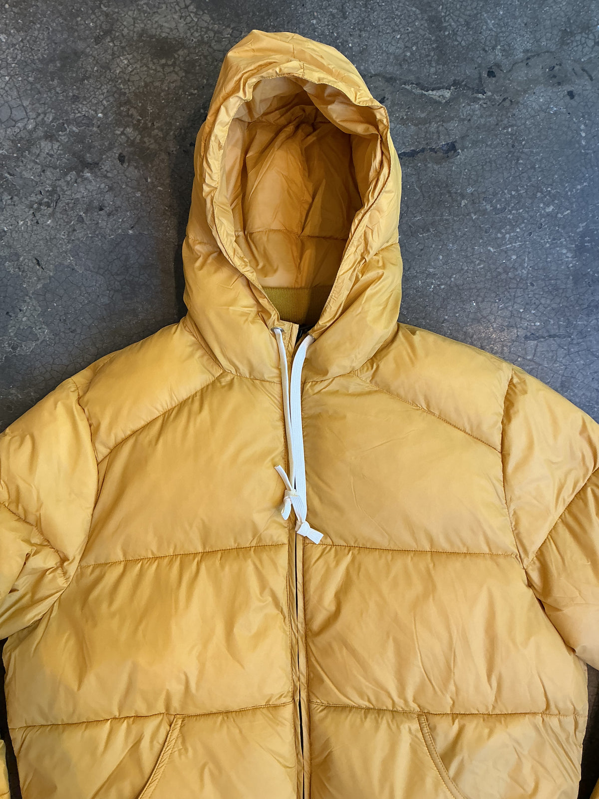 Big Rock Candy Mountaineering Alpine Jacket - Mango