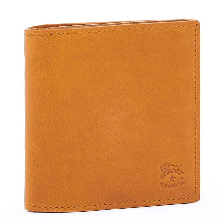 Il Bisonte - Galileo Bi Fold Wallet
