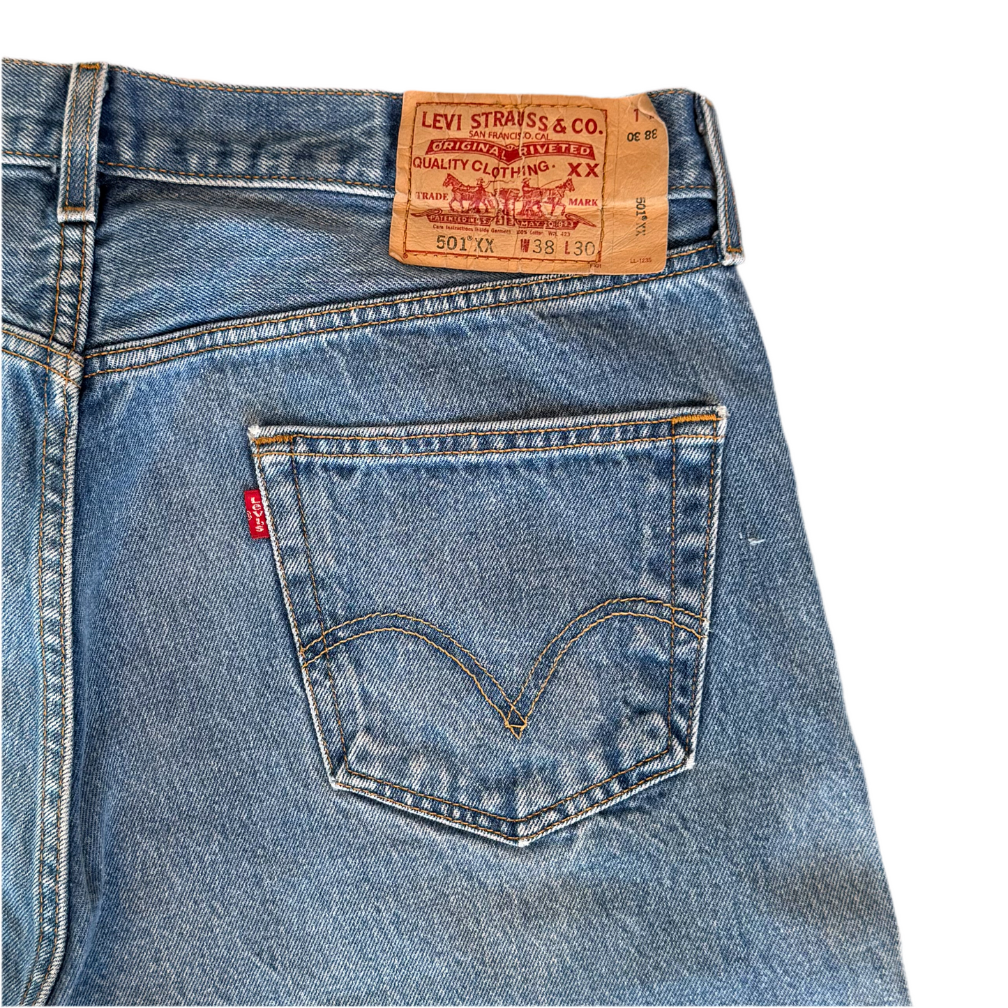 Vintage Levi’s 501 (008)