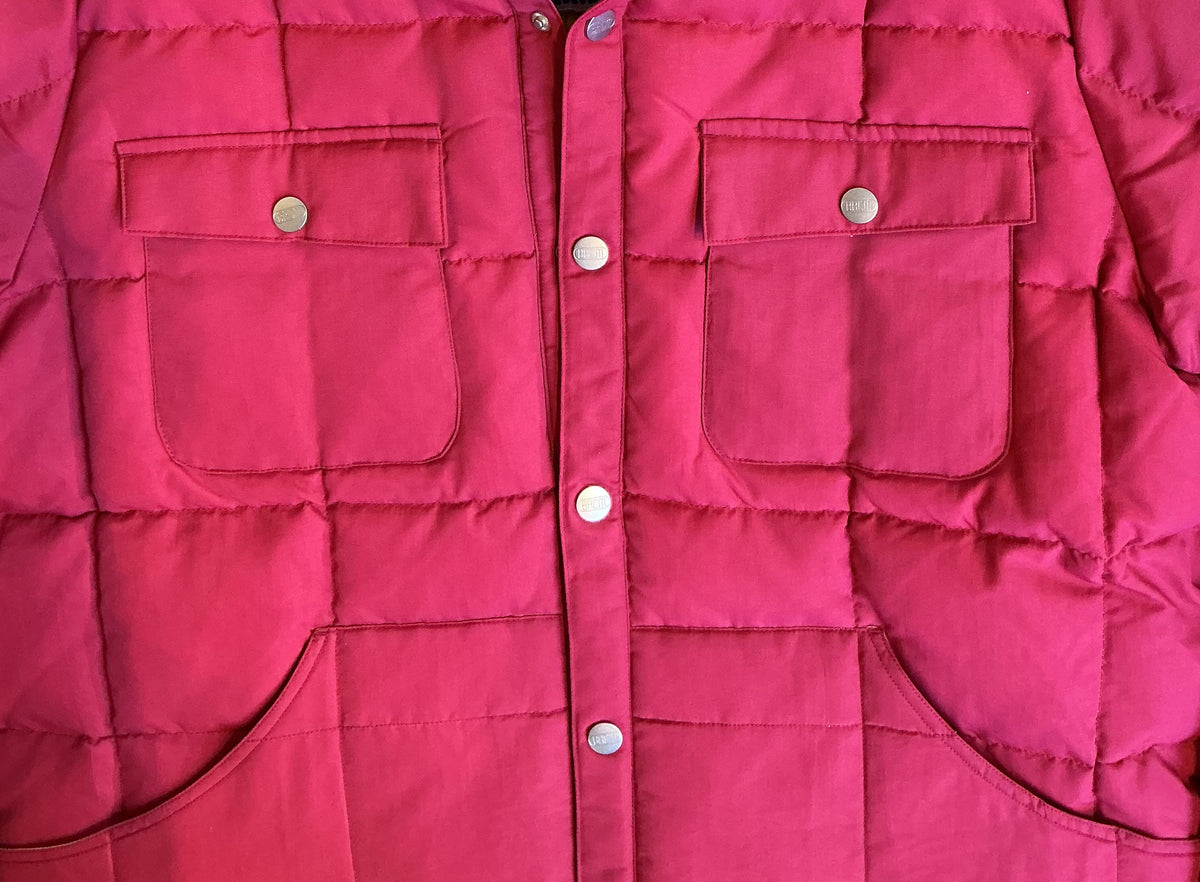 Big Rock Candy Mountaineering Bridalveil Jacket - Strawberry