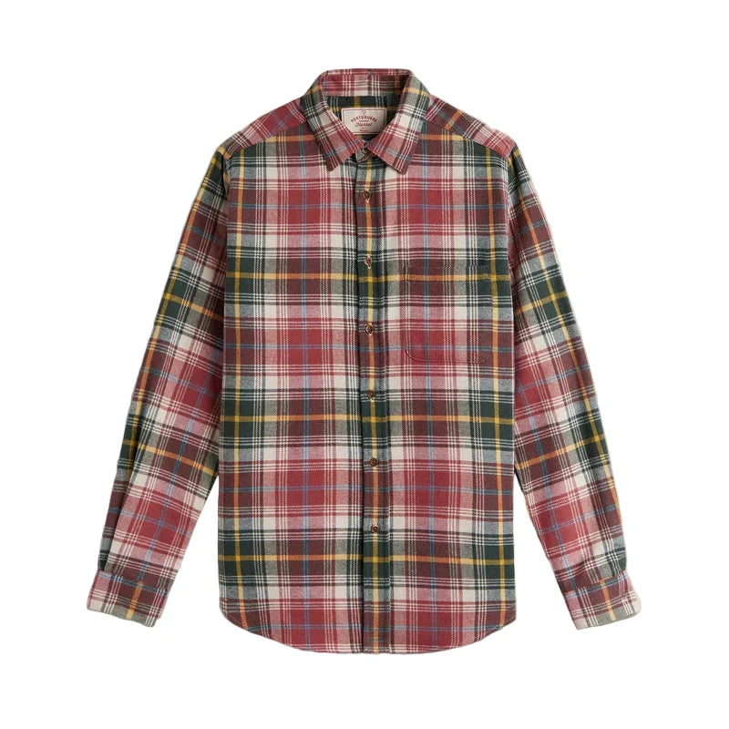 Portuguese Flannel - Alpi Shirt