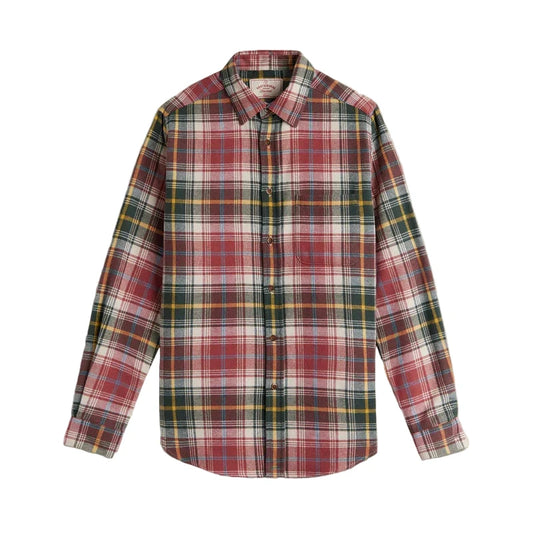 Portuguese Flannel - Alpi Shirt