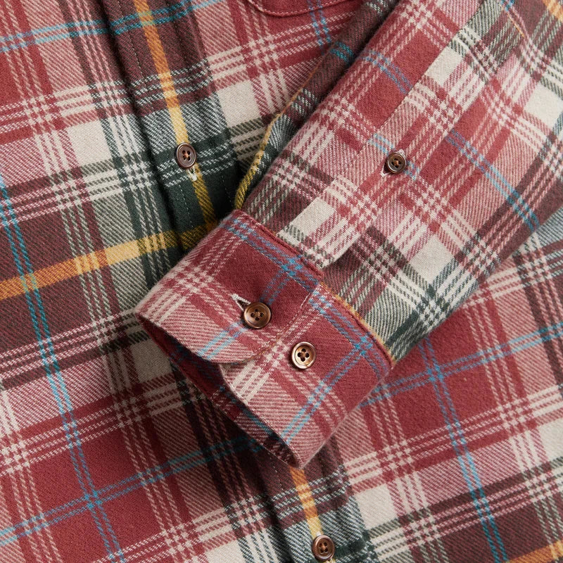 Portuguese Flannel - Alpi Shirt