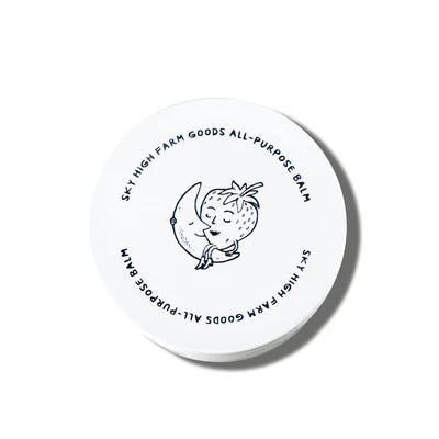 Our All Purpose Balm is made from 100% organic grass-fed beef tallow. Tallow is an age-old skincare remedy — an oft-overlooked super ingredient that mimics the natural lipids generated by our skin closer than any ingredient science has uncovered.

The Tomato Leaf scent is reminiscent of the memory of harvesting a garden’s bounty. Sweet, vegetal and herbaceous in aroma, it simultaneously repels insects and intoxicates humans — a symbiosis every farmer strives for in ecological growing.

Now enriched with Nut
