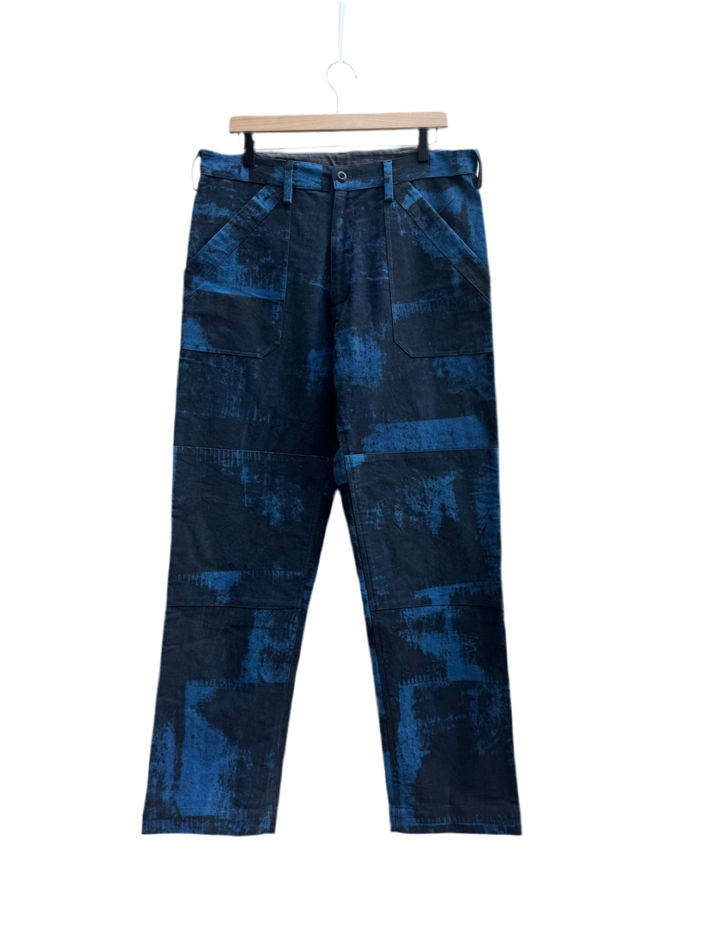 Indi + Ash Mudpaint Pant