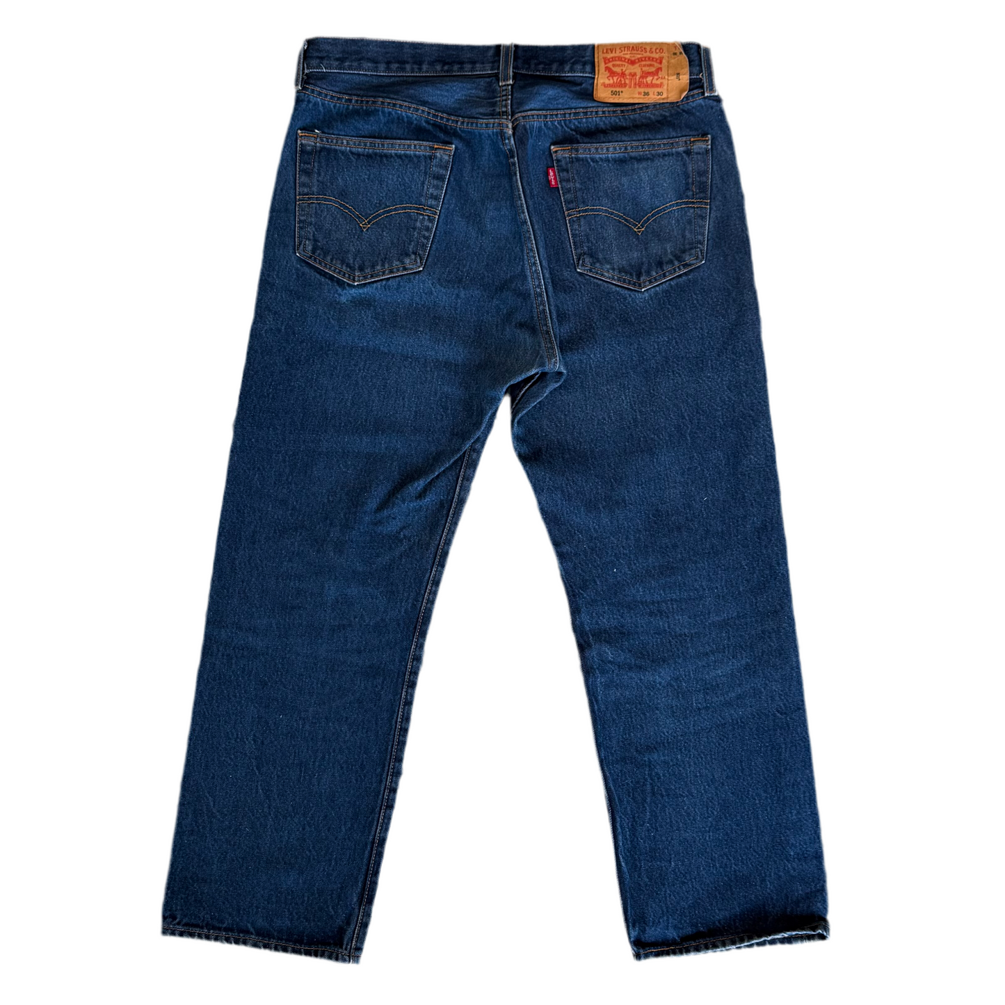 Vintage Levi’s 501 (007)