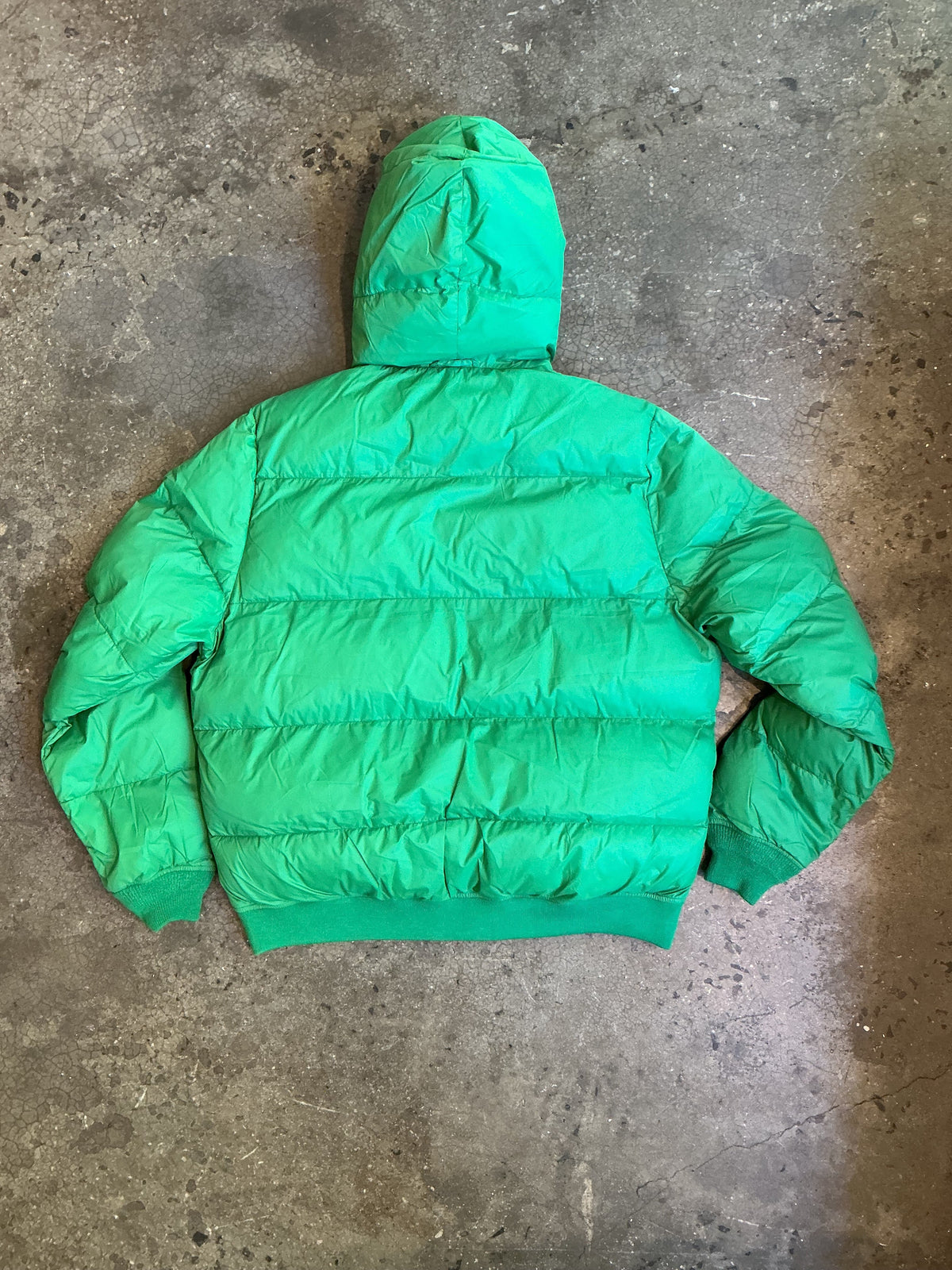 Big Rock Candy Mountaineering Alpine Jacket - Green Apple