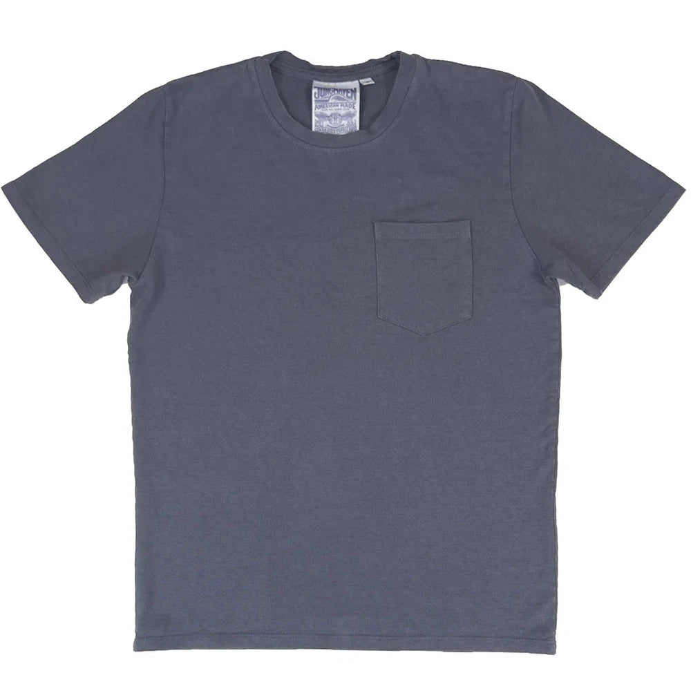 Jungmaven - Baja Pocket Tee