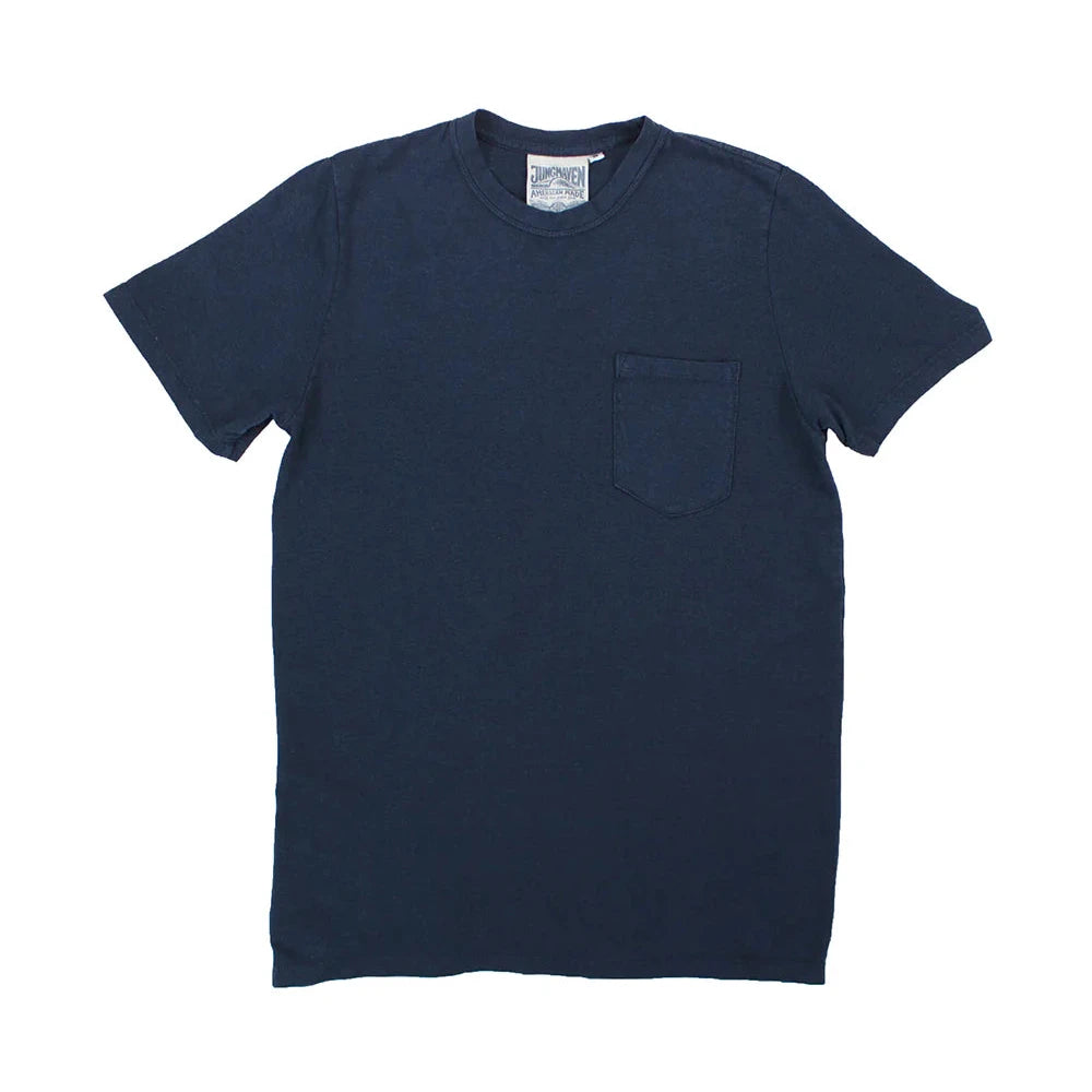 Jungmaven - Baja Pocket Tee