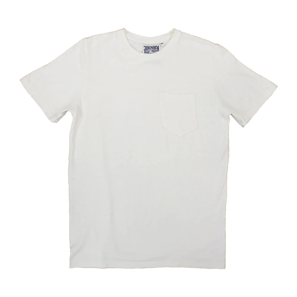 Jungmaven - Baja Pocket Tee