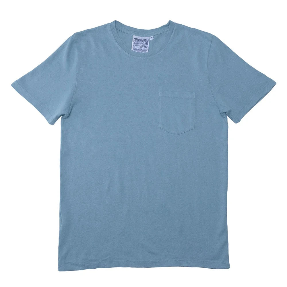 Jungmaven - Baja Pocket Tee