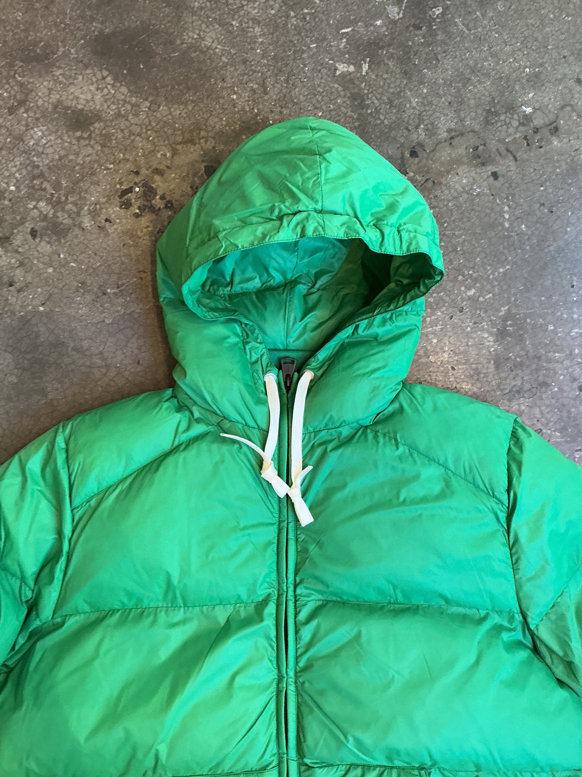 Big Rock Candy Mountaineering Alpine Jacket - Green Apple