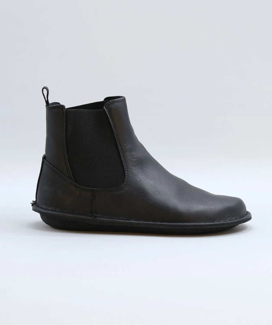 Viba- HELSINKI Leather Preto Black