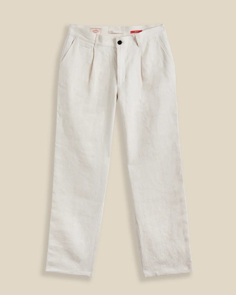 Corozo buttons
Composition: 100% Linen
