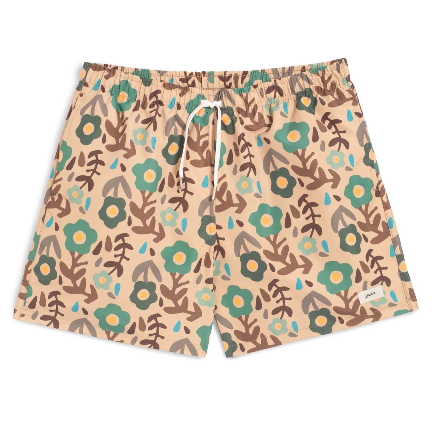 Bather - Desert Meadow Swim Trunk