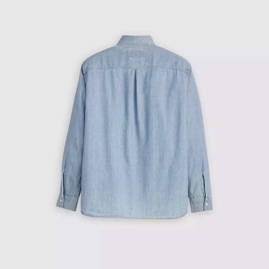 Levi’s Blue Tab Work Shirt