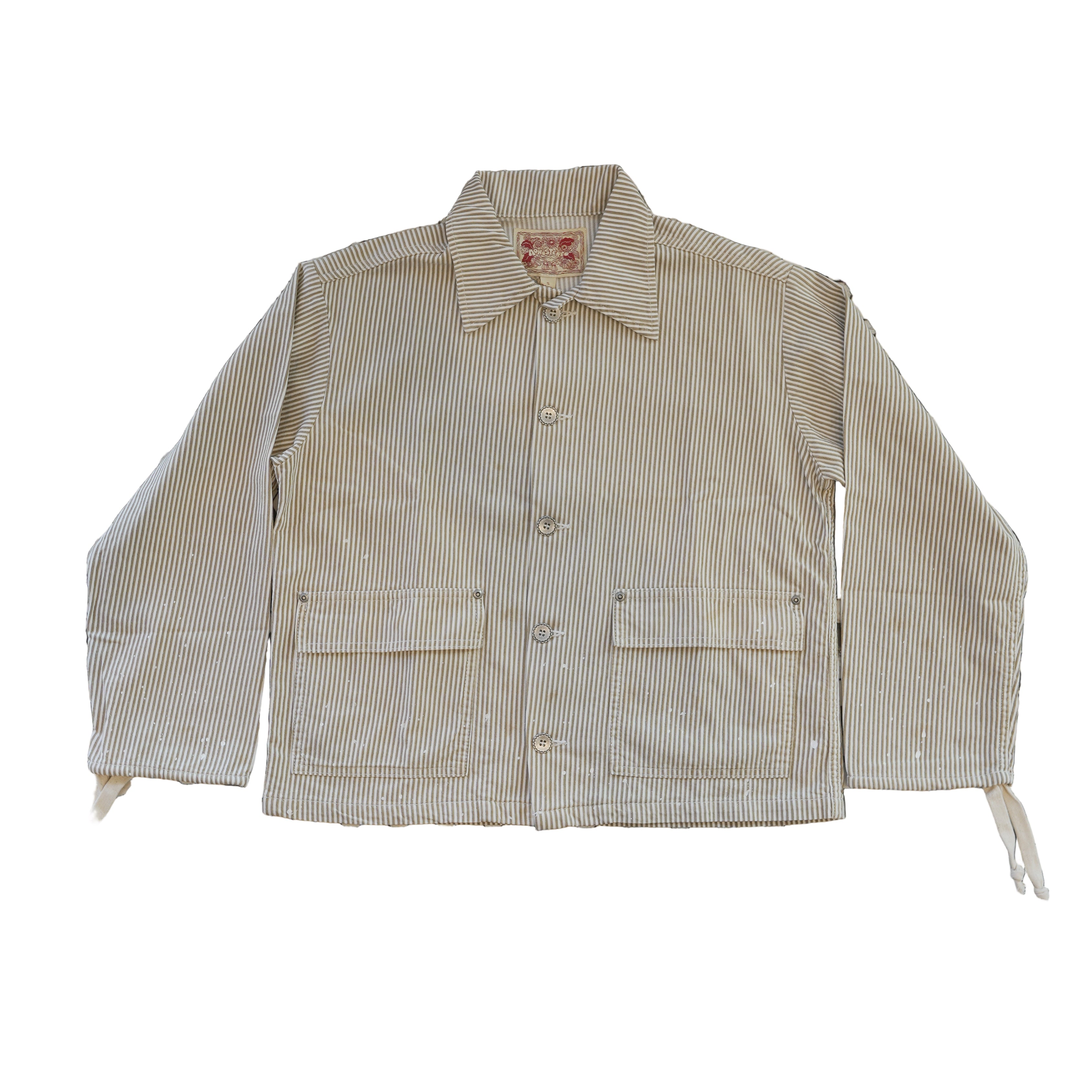 Monostereo - Community Of Lovers Railroad Jacket – Barryville