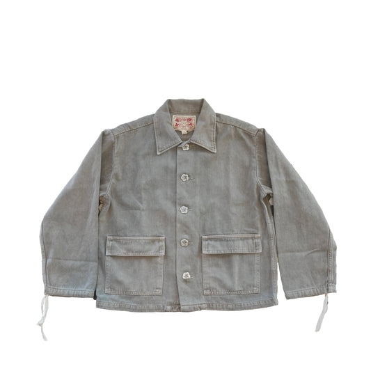Monostereo- Community Of Lovers Hemp Jacket