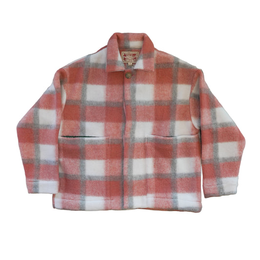 MonoStereo - Plaid Barn Jacket