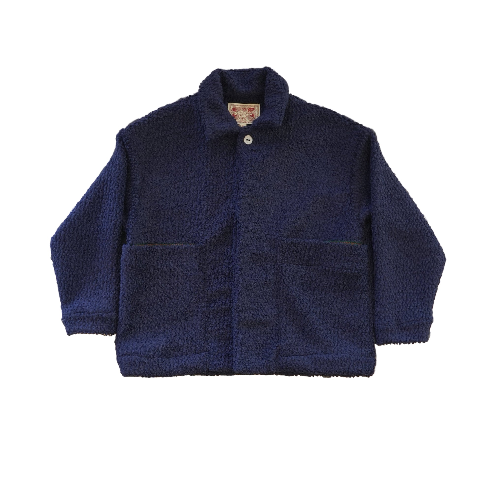 MonoStereo - Fuzzy Wuzzy Barn Jacket