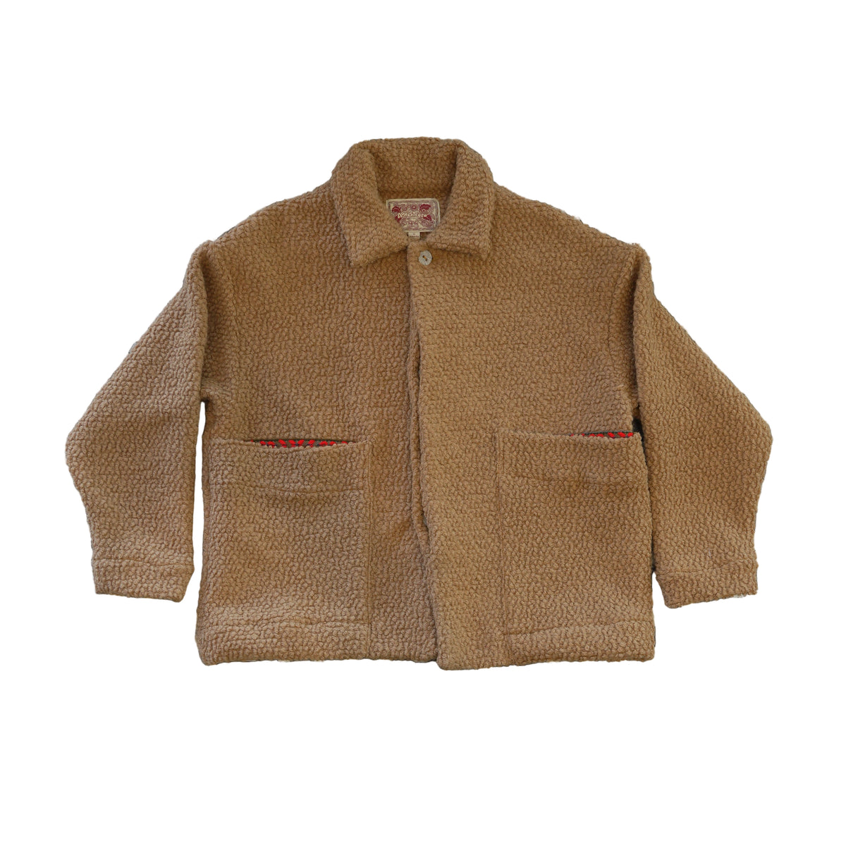 MonoStereo - Fuzzy Wuzzy Barn Jacket – Barryville General Goods