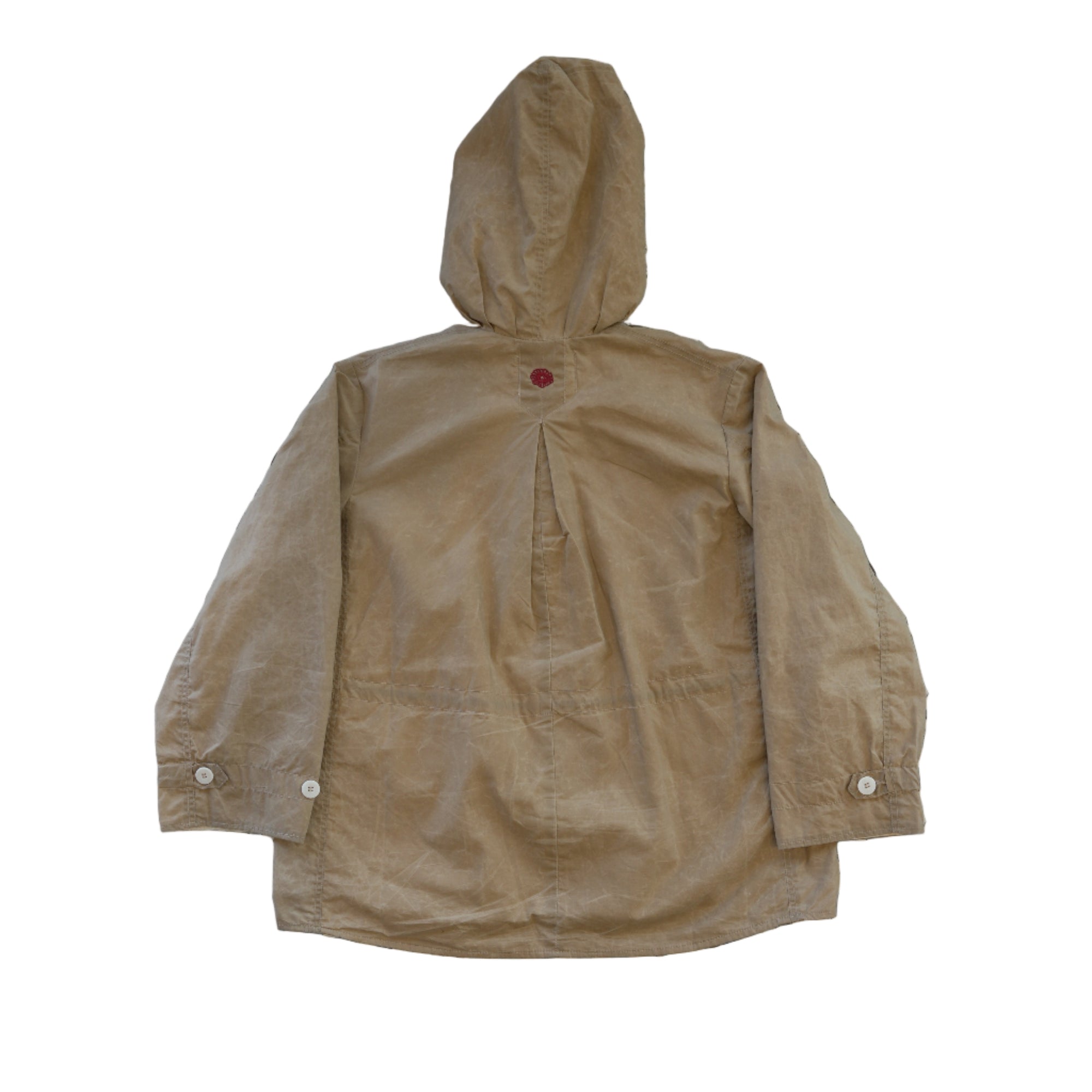 MonoStereo - "I Found This" Waxed Parka