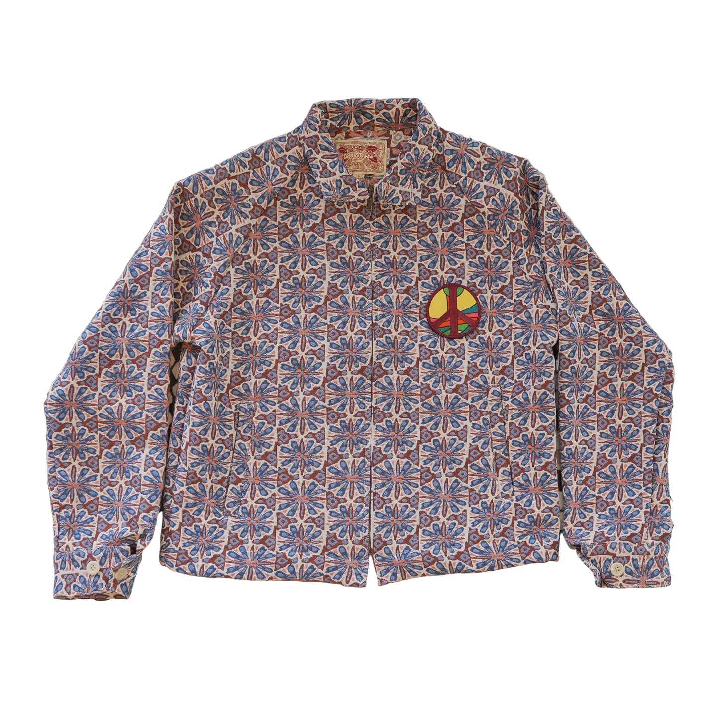 MonoStereo - Peace for All Surf Jacket