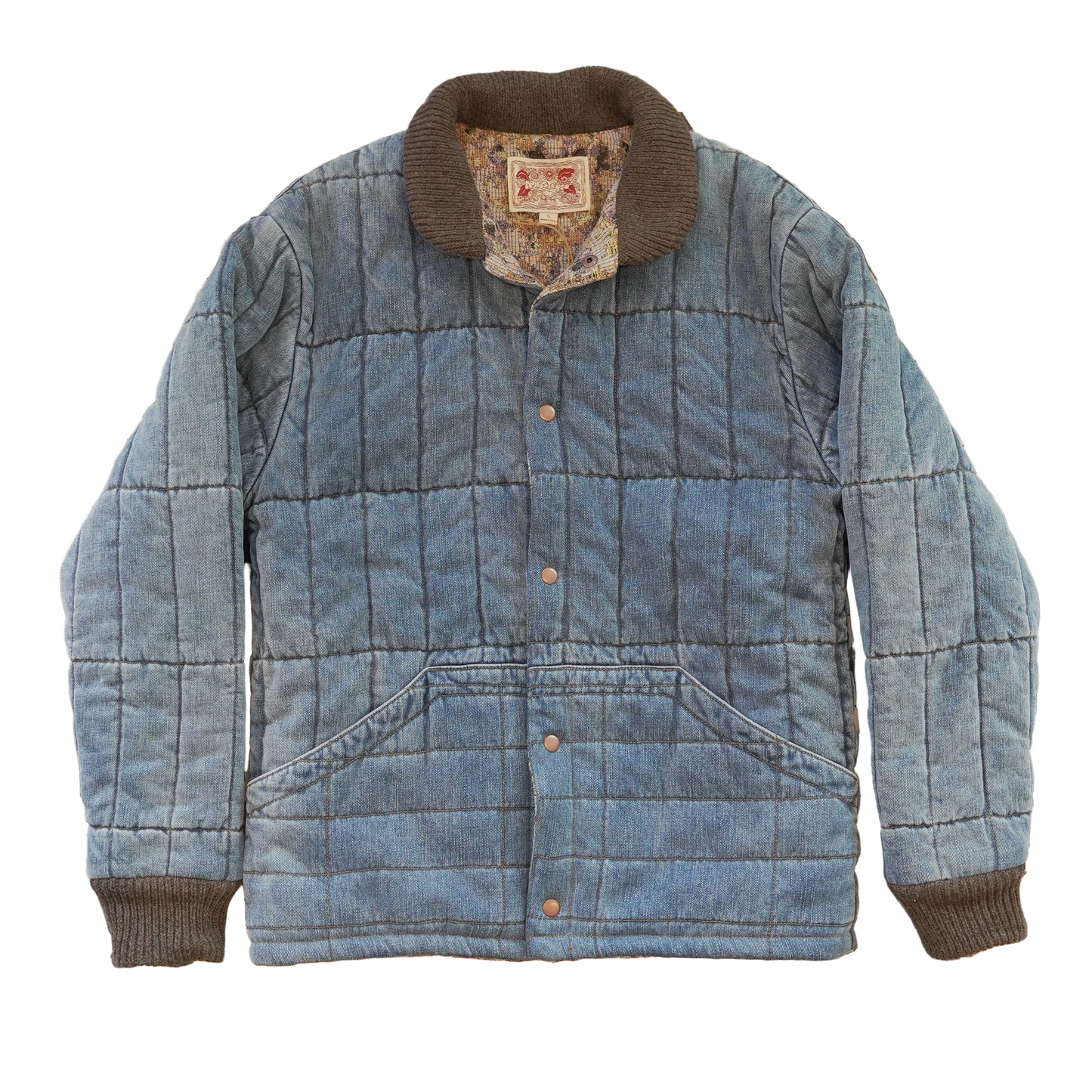 MonoStereo - The Mechanic's Harvest Moon Denim Jacket