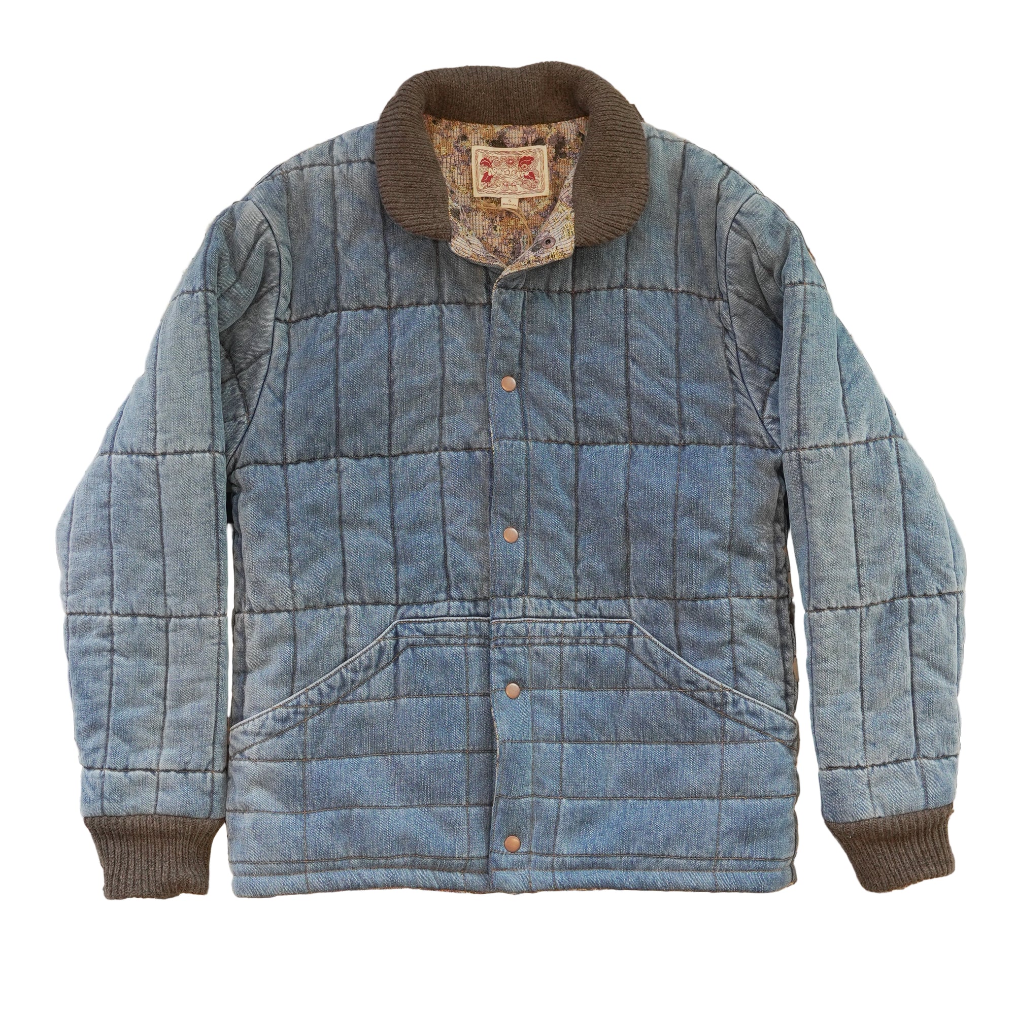 MonoStereo - The Mechanic's Harvest Moon Denim Jacket