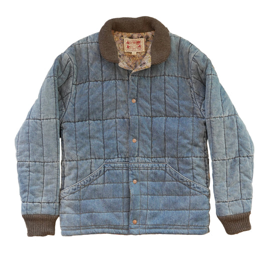 MonoStereo - The Mechanic's Harvest Moon Denim Jacket