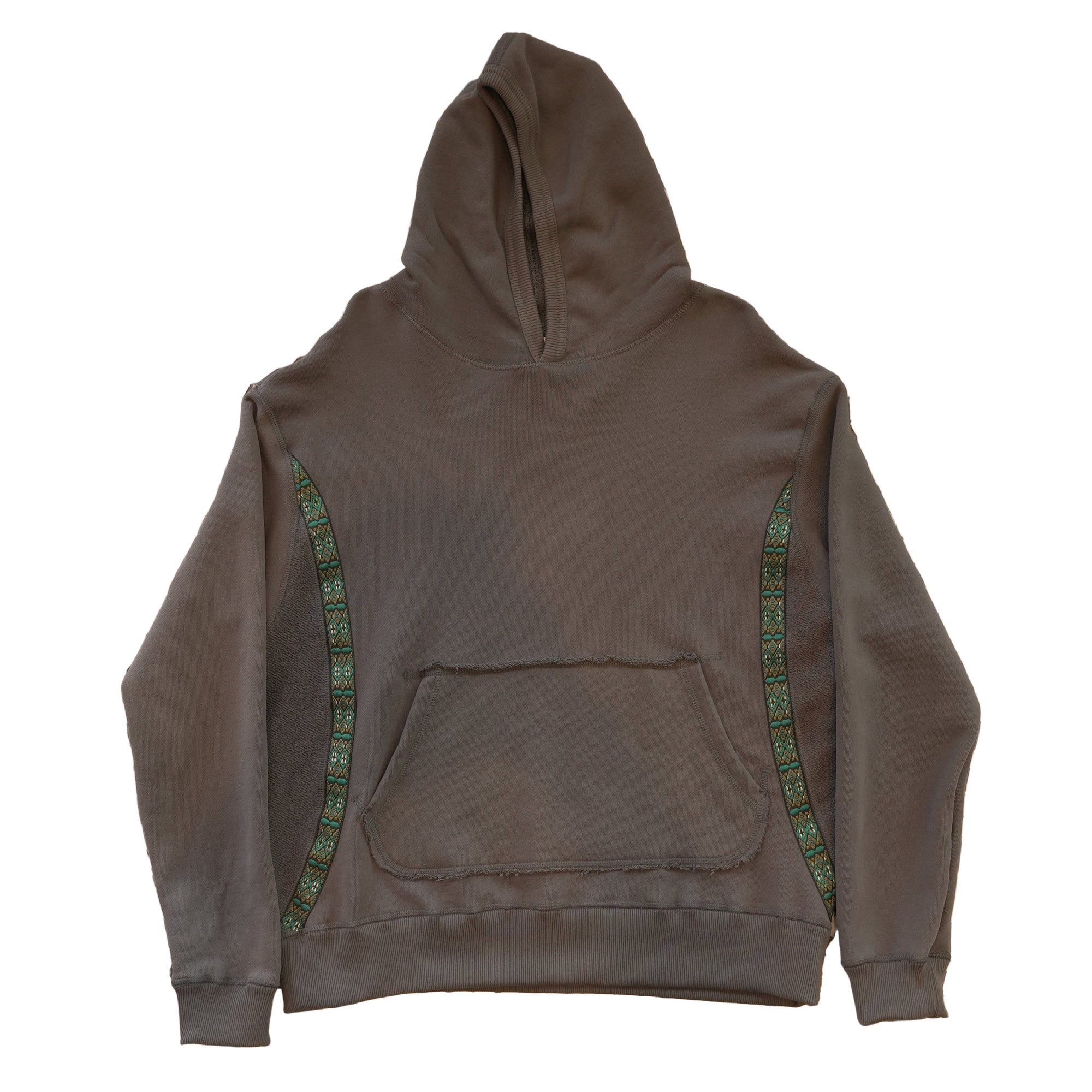 MonoStereo - Guitar Strap Hoodie
