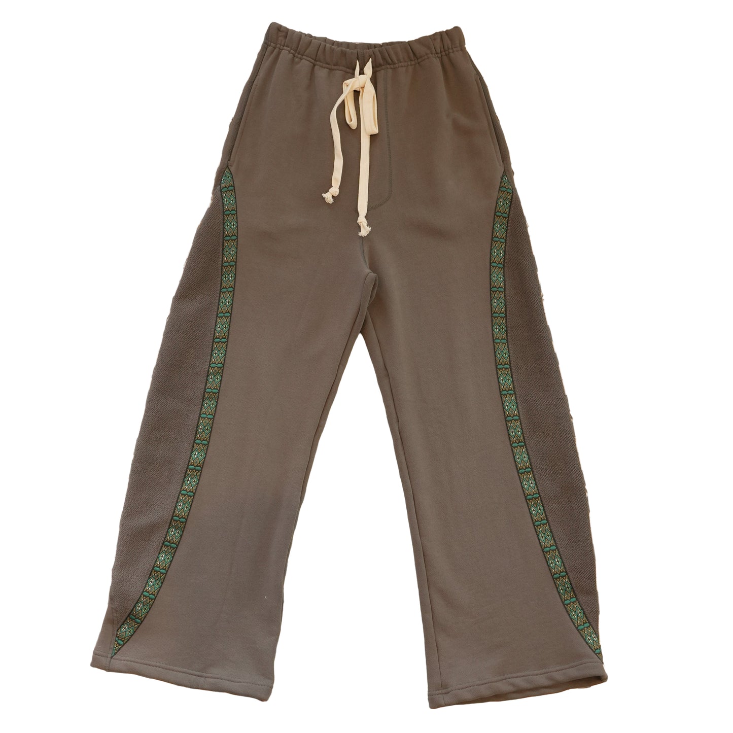 MonoStereo - Guitar Strap Flared Sweatpant