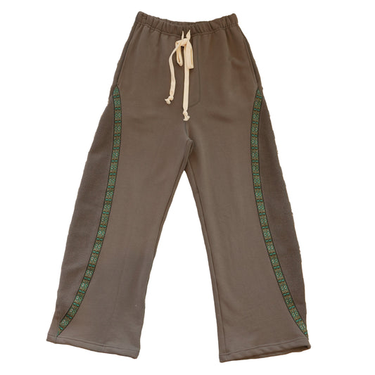 MonoStereo - Guitar Strap Flared Sweatpant